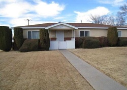 Pre-foreclosure in  WISCONSIN ST NE Albuquerque, NM 87110