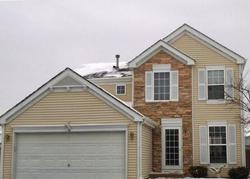 Pre-foreclosure in  MISSION BLVD Joliet, IL 60436