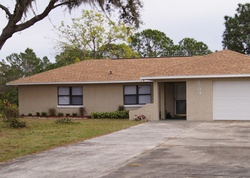 Pre-foreclosure Listing in CEDARWOOD DR LAKE WALES, FL 33898