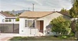 Pre-foreclosure in  E IDAHOME ST West Covina, CA 91791
