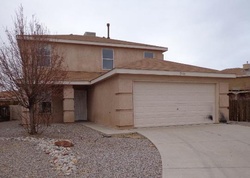 Pre-foreclosure in  DESERT CANYON PL SW Albuquerque, NM 87121
