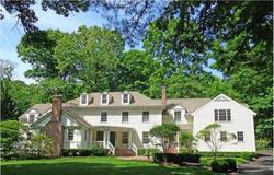 Pre-foreclosure in  CANOE TRL Darien, CT 06820