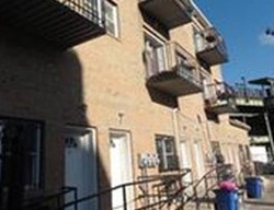Pre-foreclosure in  MYRTLE AVE Brooklyn, NY 11221