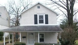 Pre-foreclosure in  PHIPPS AVE Willow Grove, PA 19090