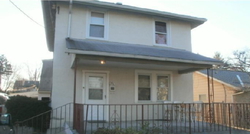 Pre-foreclosure in  MONTGOMERY AVE Norristown, PA 19401