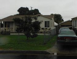 Pre-foreclosure Listing in WALNUT ST BELLFLOWER, CA 90706