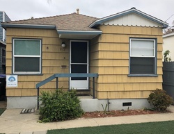 Pre-foreclosure in  THOMAS AVE San Diego, CA 92109