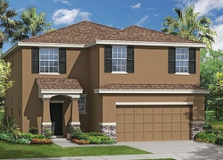 Pre-foreclosure in  LAUREN MANOR LOOP Ruskin, FL 33570