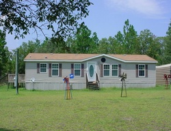 Pre-foreclosure Listing in NE 6TH ST WILLISTON, FL 32696