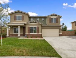 Pre-foreclosure Listing in COPPER TER MENIFEE, CA 92584