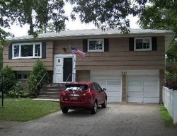 Pre-foreclosure Listing in MONROE AVE SEAFORD, NY 11783