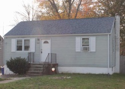 Pre-foreclosure Listing in THIRD AVE CROYDON, PA 19021