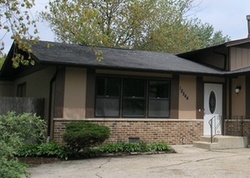 Pre-foreclosure Listing in CEDAR CT COUNTRY CLUB HILLS, IL 60478