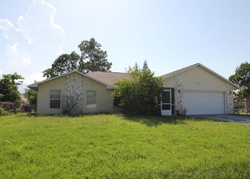 Pre-foreclosure in  CORNING AVE NW Palm Bay, FL 32907