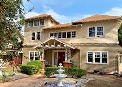 Pre-foreclosure in  9TH AVE Los Angeles, CA 90018