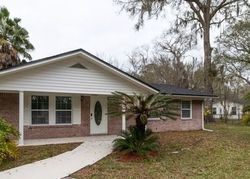 Pre-foreclosure Listing in ADAMS RD MACCLENNY, FL 32063