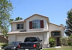 Pre-foreclosure in  CALLE REDONDELA Temecula, CA 92592