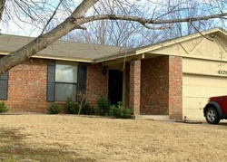 Pre-foreclosure in  S CEDAR PL Broken Arrow, OK 74011