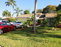 Pre-foreclosure in  S PINE CT Palm Beach Gardens, FL 33418