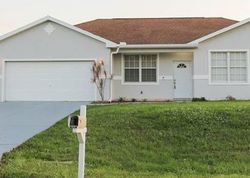 Pre-foreclosure Listing in 17TH ST SW LEHIGH ACRES, FL 33976