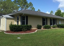 Pre-foreclosure Listing in SW 209TH CT DUNNELLON, FL 34431