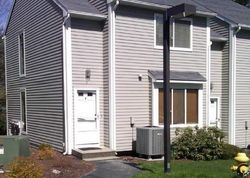 Pre-foreclosure Listing in PADANARAM RD UNIT 2 DANBURY, CT 06811