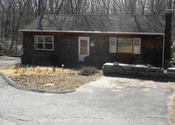 Pre-foreclosure Listing in COLONEL LEDYARD HWY MYSTIC, CT 06355