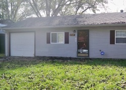 Pre-foreclosure Listing in PARKDALE DR CASEYVILLE, IL 62232