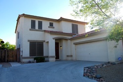 Pre-foreclosure Listing in W DESERT TRL PEORIA, AZ 85381