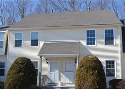 Pre-foreclosure Listing in BRANFORD RD UNIT 410 NORTH BRANFORD, CT 06471