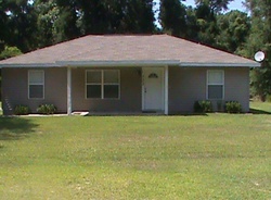 Pre-foreclosure Listing in SW 2ND AVE TRENTON, FL 32693