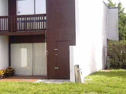 Pre-foreclosure in  GEORGIA AVE APT J59 West Palm Beach, FL 33405