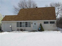 Pre-foreclosure Listing in SCHWEGLER RD GRAND ISLAND, NY 14072