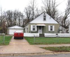 Pre-foreclosure Listing in LOPANE AVE MIDDLETOWN, OH 45044