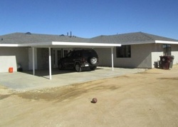 Pre-foreclosure Listing in BALSA AVE YUCCA VALLEY, CA 92284