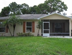 Pre-foreclosure in  RANDY AVE SE Palm Bay, FL 32909
