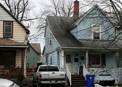 Pre-foreclosure in  BURCH AVE Buffalo, NY 14210