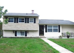 Pre-foreclosure Listing in DARTMOUTH AVE PEMBERTON, NJ 08068