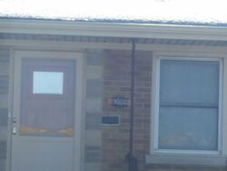 Pre-foreclosure Listing in S TROY AVE EVERGREEN PARK, IL 60805