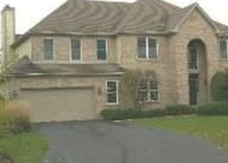 Pre-foreclosure in  BARTON CREEK DR Lake In The Hills, IL 60156