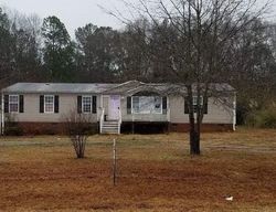 Pre-foreclosure Listing in WILD TURKEY RD WILLIAMSTON, SC 29697