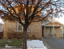 Pre-foreclosure Listing in PELICAN AVE BRIGHTON, CO 80601