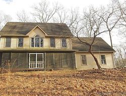 Pre-foreclosure in  CHOWANEC RD Columbia, CT 06237