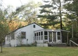 Pre-foreclosure in  ALGER RD East Haddam, CT 06423