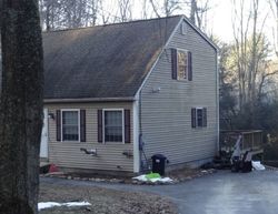 Pre-foreclosure in  HEMLOCK DR Woodstock Valley, CT 06282