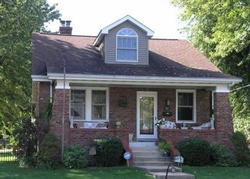 Pre-foreclosure Listing in W LAUREL ST MILLSTADT, IL 62260