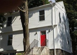 Pre-foreclosure in  CLINTON ST Waterbury, CT 06710