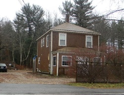 Pre-foreclosure Listing in HOLMES ST HALIFAX, MA 02338