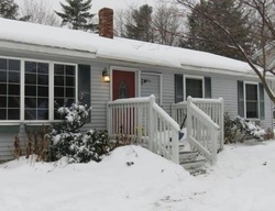 Pre-foreclosure Listing in NATHAN CT SPRINGVALE, ME 04083