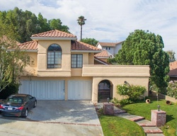 Pre-foreclosure Listing in GLENRIDGE DR NEWHALL, CA 91321